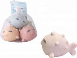 Zestaw dekoracyjnych rybek 3 szt. 8 cm