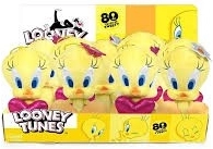 Pluszowy TWEETY 20 cm – mięciutka maskotka LOONEY TUNES