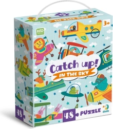 DODO Puzzle Złap je: Na niebie