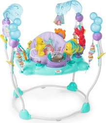 Disney Baby skoczek Mała syrenka Sea of Activities