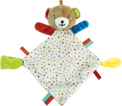 Przytulanka usypiacz miś BABY CLEMENTONI