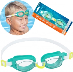 Dziecięce okulary pływackie Bestway Aqua Burst – Turkusowy
