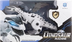 Robotyczny dinozaur na baterie