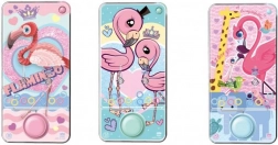 Wodna gra z flamingiem dla dzieci