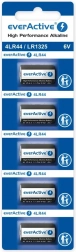 Bateria alkaliczna LR44 / LR1325 / 544A – blister 5 szt.