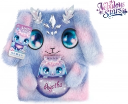 Nebulous Stars Puszysty pamiętnik Agatha A5