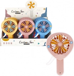 Ręczny wentylatorek Wind