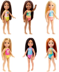 Barbie Chelsea na plaży – lalka do wody