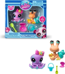 Littlest Pet Shop Poszukiwanie skarbu – figurki i akcesoria