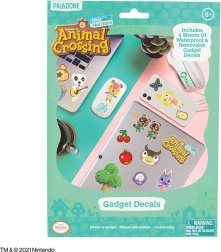 Naklejki z motywem Animal Crossing