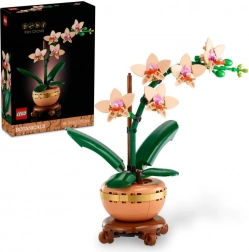 LEGO mała orchidea