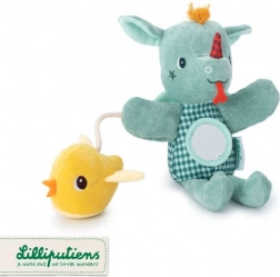 Lilliputiens aktywna pacynka smok Joe 6 m+