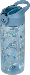 Butelka na napoje z tritanu z motywem dinozaurów BAAGL 500 ml