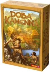 Epoka Kamienia – rodzinna gra planszowa o budowaniu