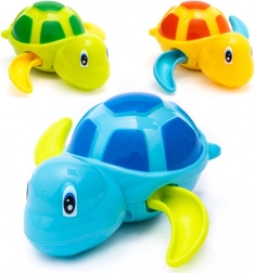 Nakręcany żółwik do kąpieli