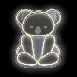 LED neonowa lampka Koala od 2Kids Toys
