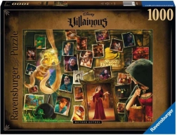 Puzzle 1000 sztuk Villainous Matka Gothel