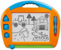 Magnetyczna tablica do rysowania 41 cm