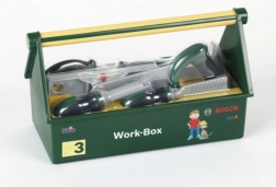Zestaw narzędzi Bosch w walizce