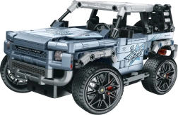 IM.Master Zestaw konstrukcyjny samochód terenowy sterowanie RC/aplikacja 23x12x11,5 cm
