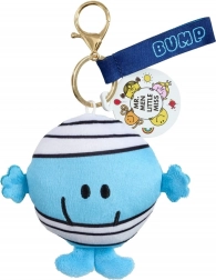 Pluszowy breloczek MR. BUMP – MR. MEN