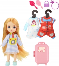 Podróżniczka lalka