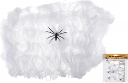 Zestaw Karnawałowy Pajęczyna z Pająkiem