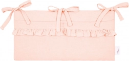 Organizer na łóżeczko z muślinu BELISIMA 30×60 cm