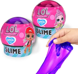 L.O.L. Surprise! antystresowy slime kula 210 ml
