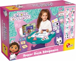 Stolik do gier i aktywności – Gabby’s Dollhouse