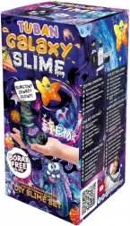 Zestaw Slime DIY Galaxy
