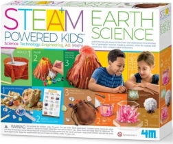 Edukacyjny zestaw Ziemia