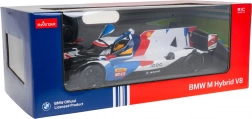 rc auto 1:14 bmw m hybrid v8 białe rastar