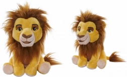 Disney Król Lew maskotka Mufasa 25 cm