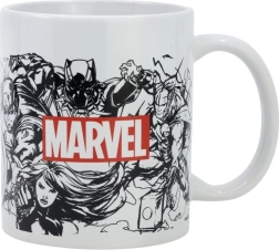 Ceramiczny kubek Marvel 325 ml