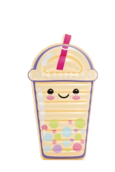 Nadmuchiwane leżak bubble tea Boba Buddy