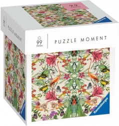 Ravensburger puzzle Tropical Plants 99 elementów