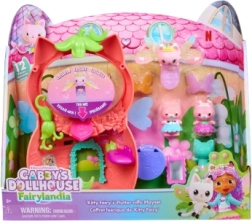 Gabby’s Dollhouse – wróżkowy zestaw do zabawy z figurkami