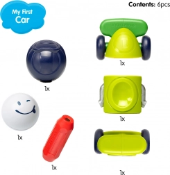 SmartMax moje pierwsze autko