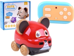 Interaktywna mysz z pilotem