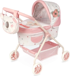 Mój pierwszy wózek dla lalek z torbą KOALA 56 cm