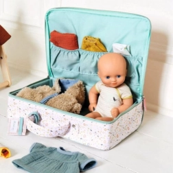 Walizka dla lalek Djeco