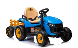 Traktor akumulatorowy BBH-030 Niebieski