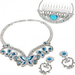 Zestaw Biżuterii Zimowe Królestwo