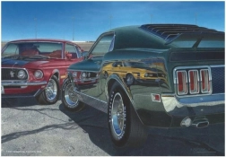 ANATOLIAN Puzzle Szybkość 500 elementów