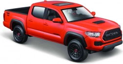 Model TOYOTA TACOMA TRD PRO 2023 1:24 pomarańczowy