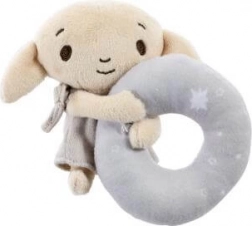 Harry Potter pluszowa grzechotka Dobby