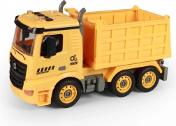 Auto Wywrotka do Skręcania z Dźwiękiem i Światłem