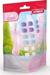 Schleich Horse Club akcesoria do grzywy dla koni