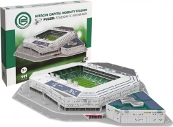Puzzle 3D stadion Hitachi Capital Mobility - FC Groningen